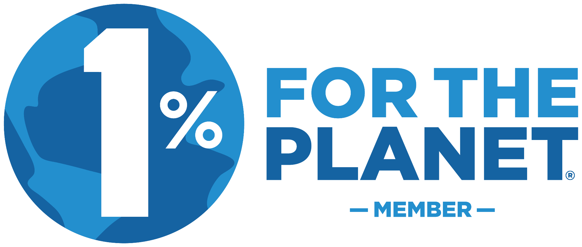 1% for the Planet Member